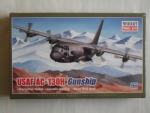 Thumbnail MINICRAFT 14537 C-130H USAF HERCULES GUNSHIP
